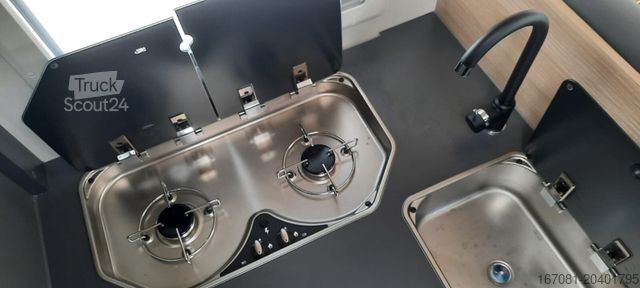 Інтегрований автокемпер Itineo ITINEO