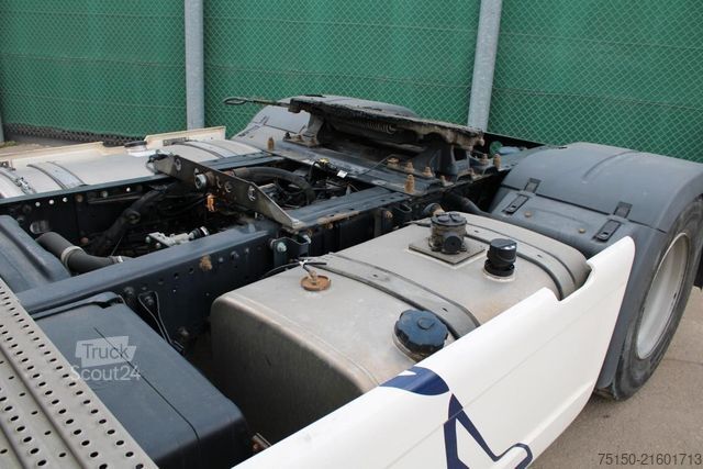 Standard tractor unit MAN TGX 18.510 4x2 BLS XXL 2 x Tank Nr.: 328