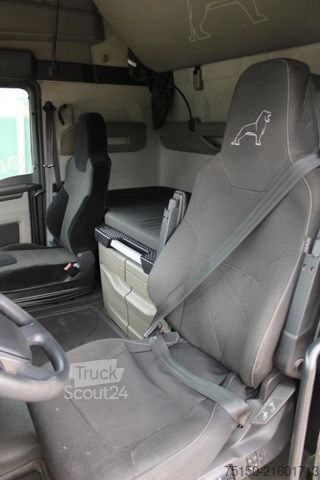 Standard tractor unit MAN TGX 18.510 4x2 BLS XXL 2 x Tank Nr.: 328