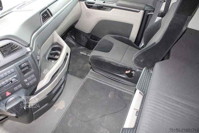 Standard tractor unit MAN TGX 18.510 4x2 BLS XXL 2 x Tank Nr.: 328