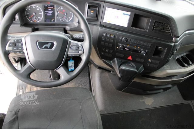 Standard tractor unit MAN TGX 18.510 4x2 BLS XXL 2 x Tank Nr.: 328