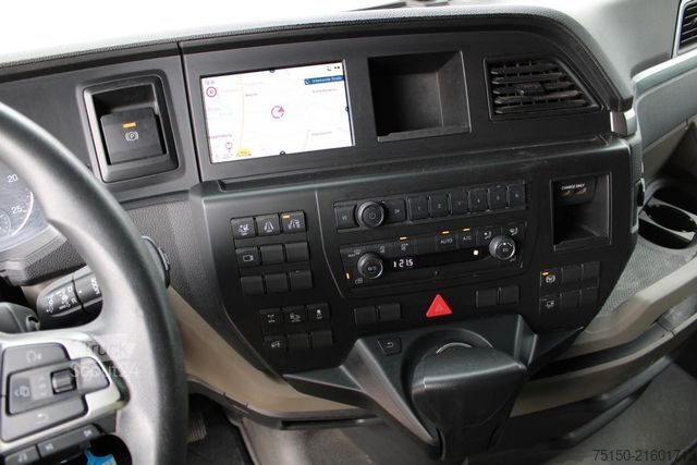 Standard tractor unit MAN TGX 18.510 4x2 BLS XXL 2 x Tank Nr.: 328