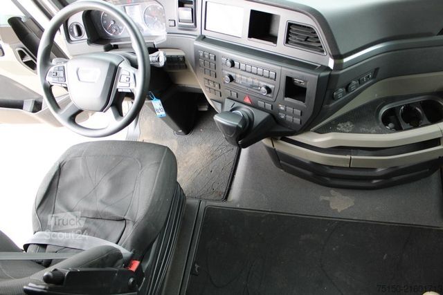 Standard tractor unit MAN TGX 18.510 4x2 BLS XXL 2 x Tank Nr.: 328