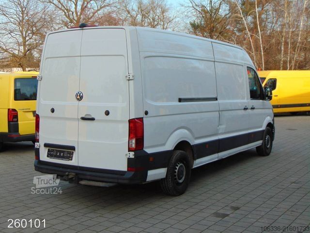 High top van VOLKSWAGEN Crafter Maxi 2.0 TDI AHK-KLIMA-KAMERA
