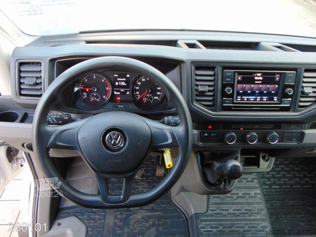 High top van VOLKSWAGEN Crafter Maxi 2.0 TDI AHK-KLIMA-KAMERA
