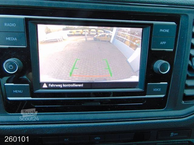 High top van VOLKSWAGEN Crafter Maxi 2.0 TDI AHK-KLIMA-KAMERA