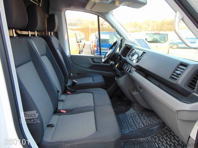 High top van VOLKSWAGEN Crafter Maxi 2.0 TDI AHK-KLIMA-KAMERA