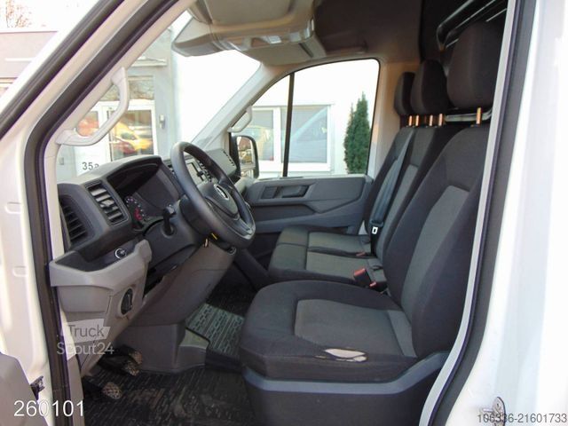 High top van VOLKSWAGEN Crafter Maxi 2.0 TDI AHK-KLIMA-KAMERA