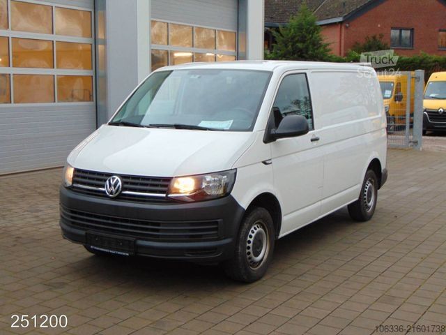 Panel van VOLKSWAGEN T6 Transprter 2.0 TDI