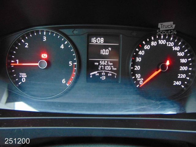 Panel van VOLKSWAGEN T6 Transprter 2.0 TDI