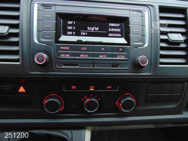 Panel van VOLKSWAGEN T6 Transprter 2.0 TDI