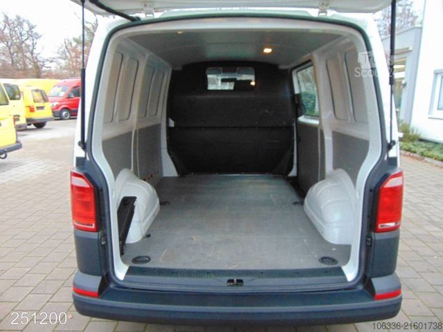 Panel van VOLKSWAGEN T6 Transprter 2.0 TDI