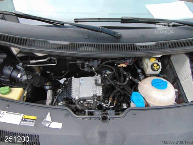 Panel van VOLKSWAGEN T6 Transprter 2.0 TDI