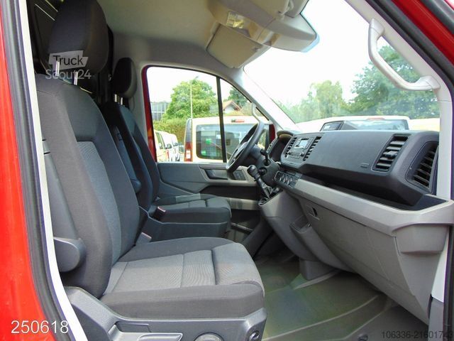 High top van VOLKSWAGEN Crafter 50 2.0 TDI KLIMA