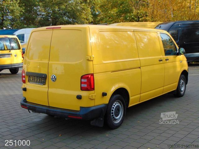 Panel van VOLKSWAGEN T6 Transporter 2.0 TDI -KLIMA-