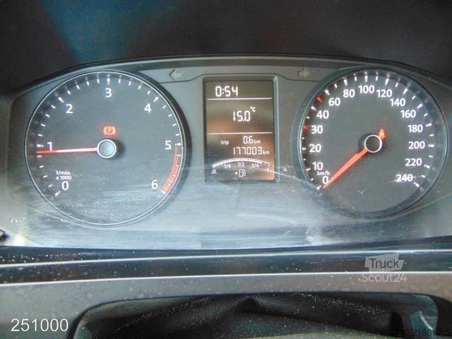 Panel van VOLKSWAGEN T6 Transporter 2.0 TDI -KLIMA-