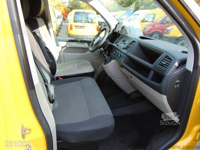 Panel van VOLKSWAGEN T6 Transporter 2.0 TDI -KLIMA-