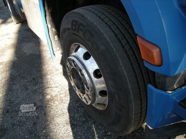 Standard tractor unit MERCEDES-BENZ AROCS 1843