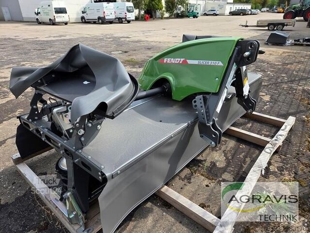 آلة جز العشب Fendt SLICER 310 F