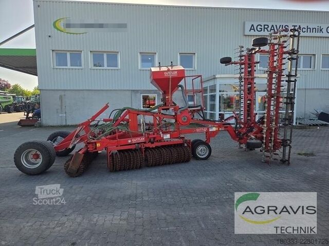 Slaugos technologijos Güttler GREENMASTER 600