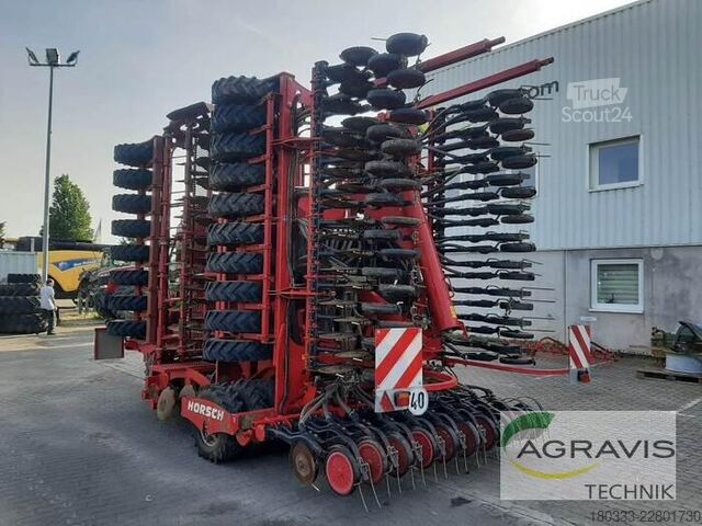 آلة بذارة Horsch PRONTO 9 DC