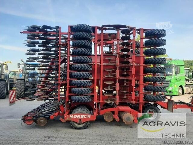 آلة بذارة Horsch PRONTO 9 DC