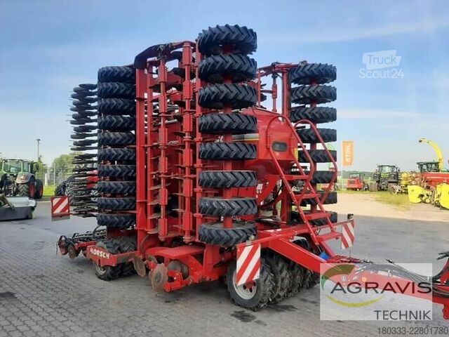 آلة بذارة Horsch PRONTO 9 DC