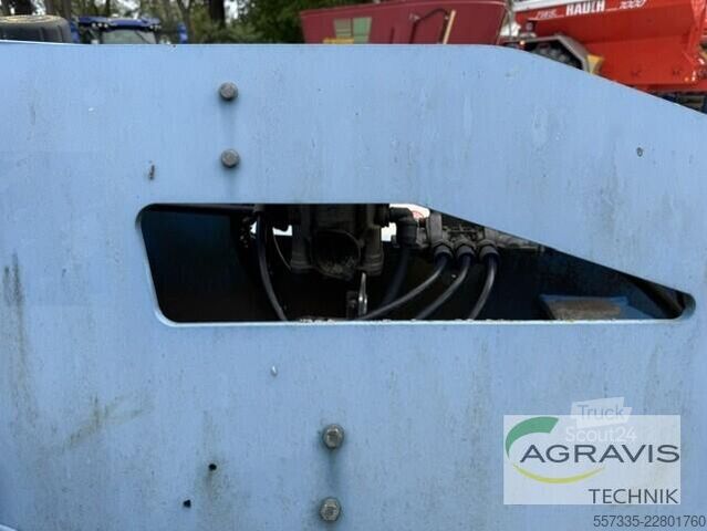 مشط حراثة Lemken RUBIN 10/600 KUA
