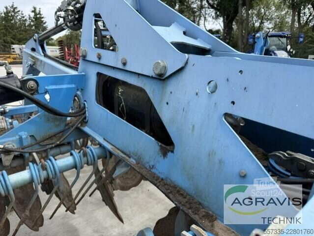 مشط حراثة Lemken RUBIN 10/600 KUA