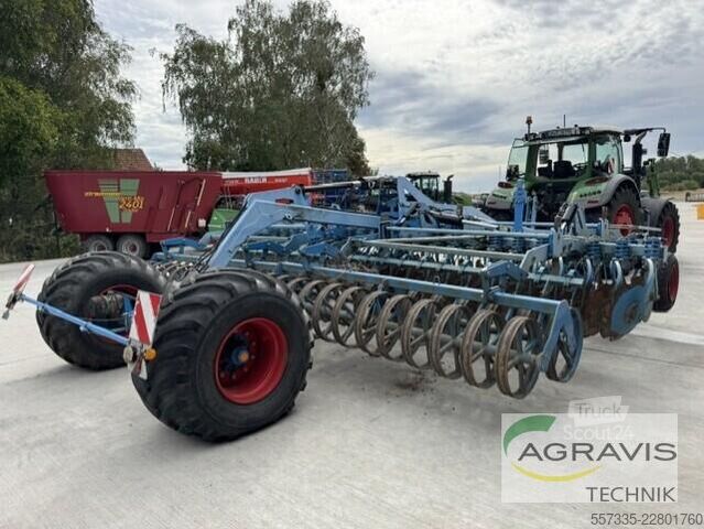 مشط حراثة Lemken RUBIN 10/600 KUA