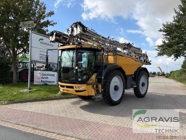 مرش مبيدات حشرية Fendt ROGATOR 655