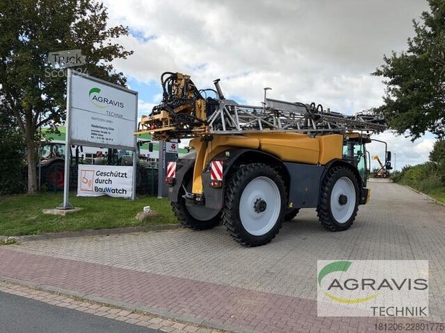 مرش مبيدات حشرية Fendt ROGATOR 655