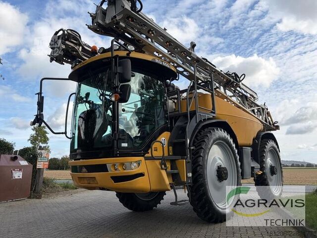 مرش مبيدات حشرية Fendt ROGATOR 655