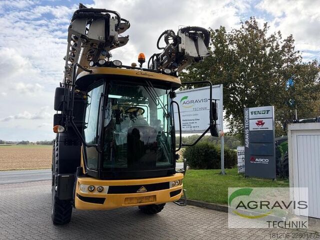 مرش مبيدات حشرية Fendt ROGATOR 655
