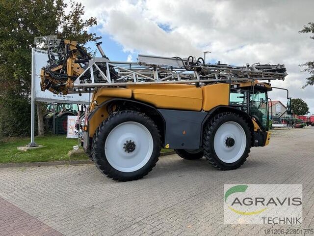 مرش مبيدات حشرية Fendt ROGATOR 655