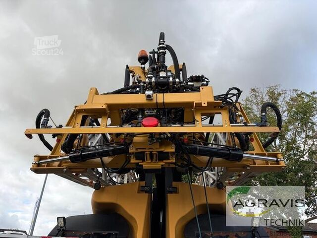 مرش مبيدات حشرية Fendt ROGATOR 655