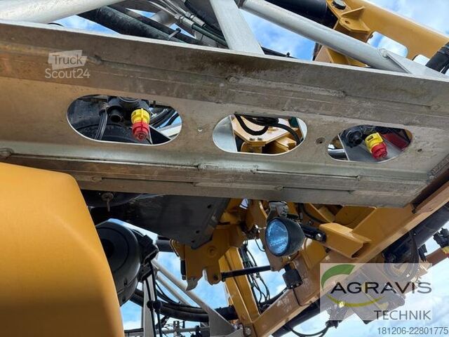 مرش مبيدات حشرية Fendt ROGATOR 655