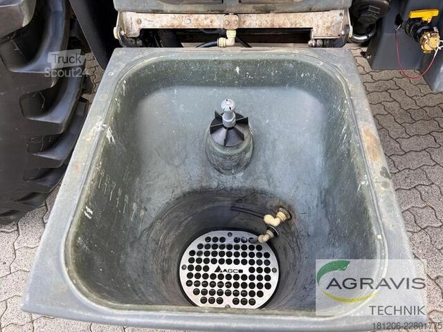 مرش مبيدات حشرية Fendt ROGATOR 655