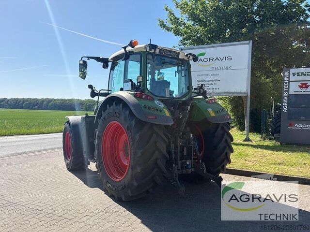 جرار Fendt 724 VARIO GEN-6