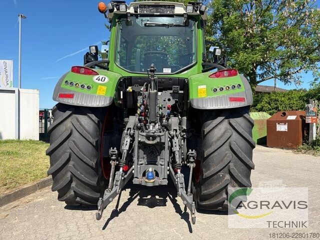 جرار Fendt 724 VARIO GEN-6