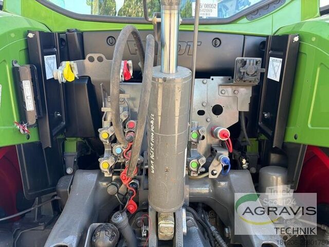 جرار Fendt 724 VARIO GEN-6