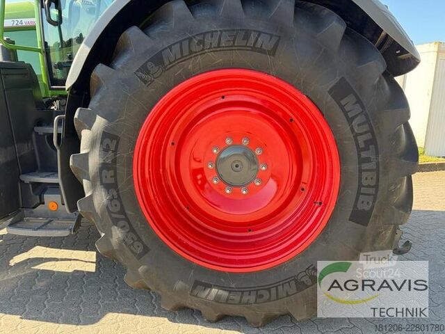 جرار Fendt 724 VARIO GEN-6