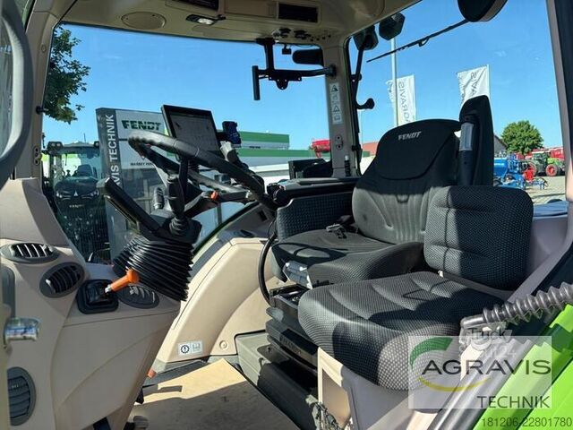 جرار Fendt 724 VARIO GEN-6