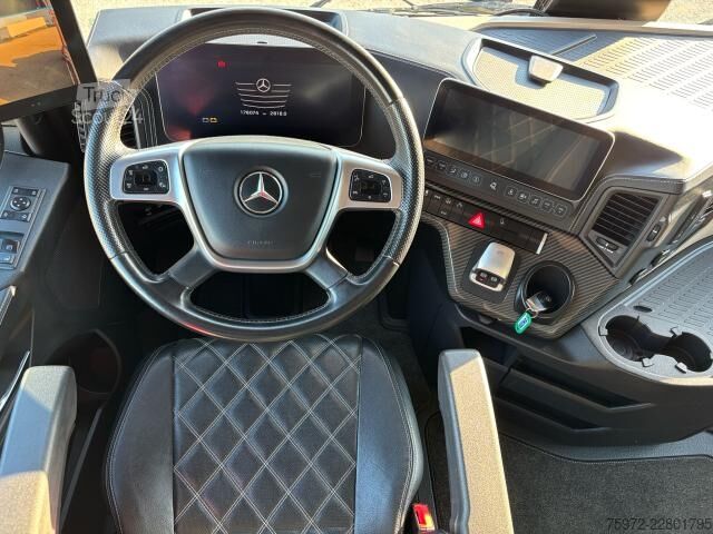 وحدة جرار قياسية  Actros 1863LL POWERLINER