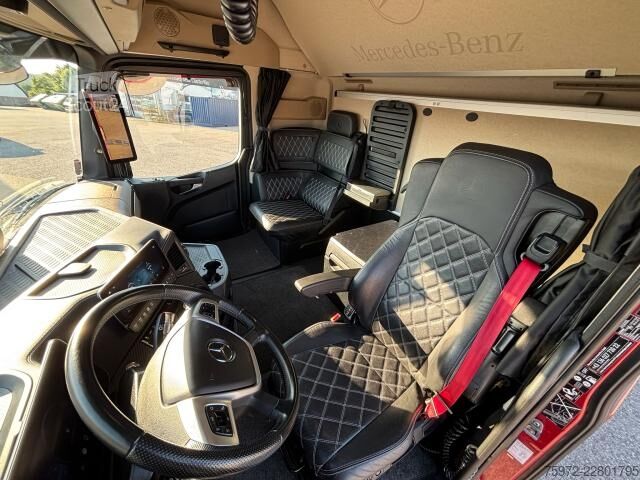 وحدة جرار قياسية  Actros 1863LL POWERLINER