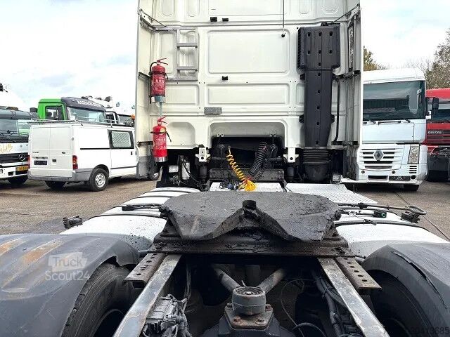 Стандарт-СЗМ DAF XF 105.460 ATE SPACECAB (EURO 5 / ZF16 MANUAL G...