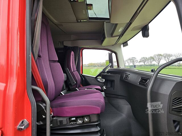 Standard-SZM VOLVO FM 430