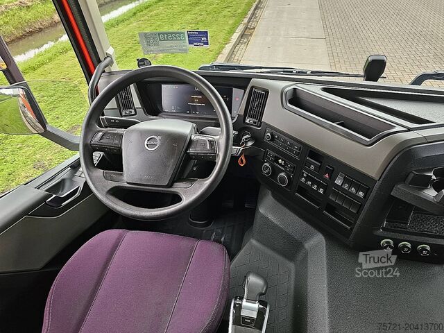 Standard-SZM VOLVO FM 430