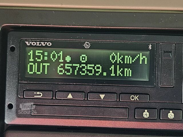 Standard-SZM VOLVO FM 430