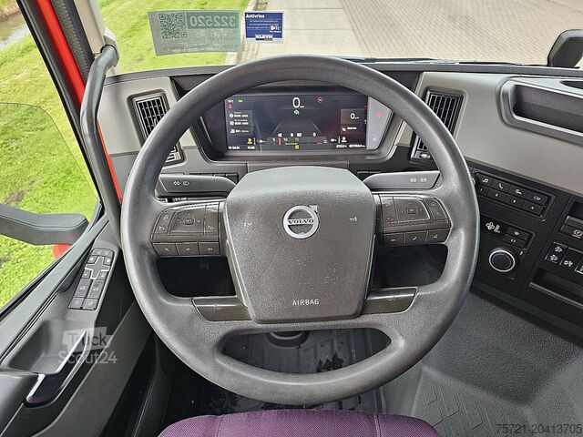 Standard-SZM VOLVO FM 430